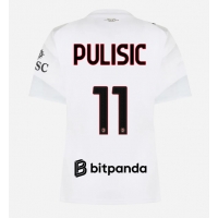 AC Milan Christian Pulisic #11 Bortatröja Dam 2026-27 Kortärmad